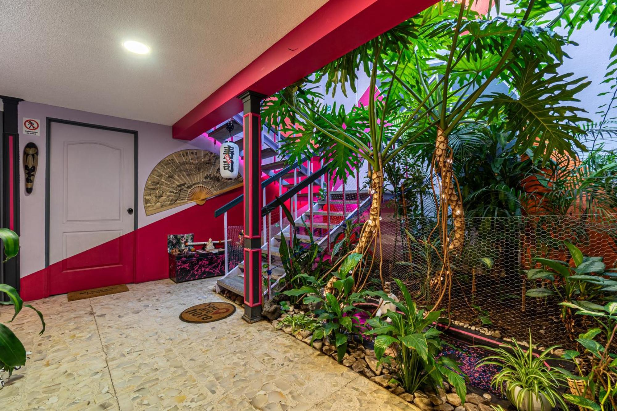 Maison d'hôtes Bugambilia *